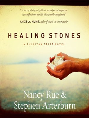 Healing Stones - Audiobook
